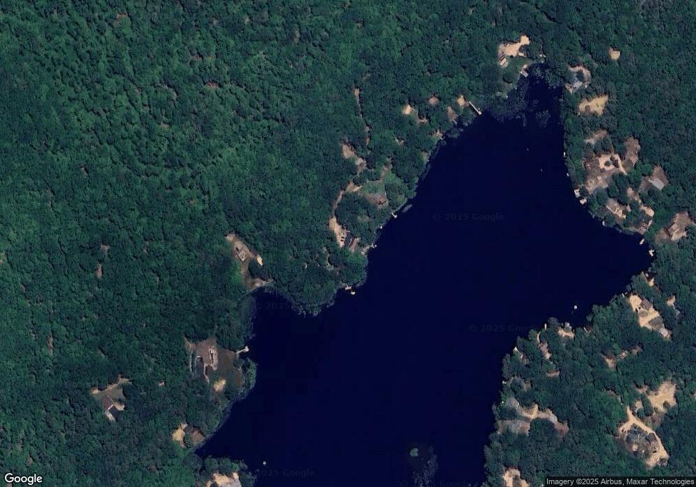 68 W Huntress Pond Rd, Center Barnstead, NH 03225 - photo 1