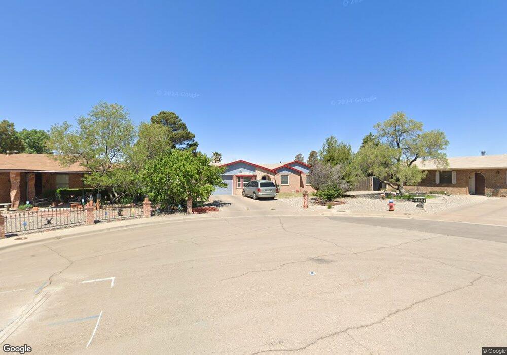 1525 Walnut Dr, Alamogordo, NM 88310 - photo 1