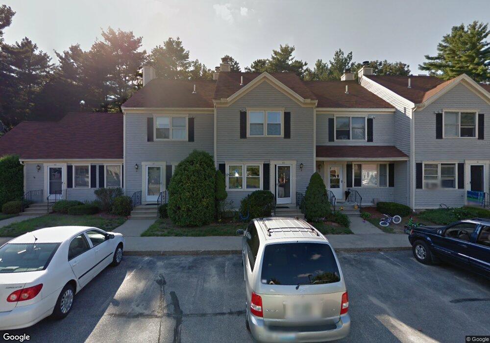 95 Cadogan Way unit UEE288, Nashua, NH 03062 - photo 1