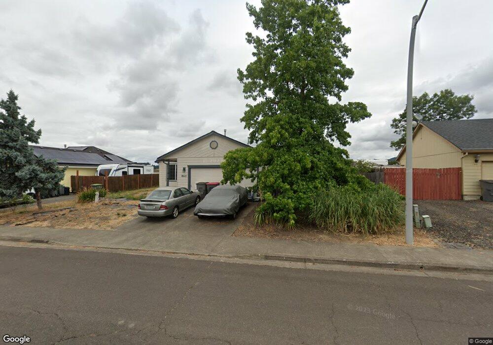 862 16th St, Lafayette, OR 97127 - photo 1