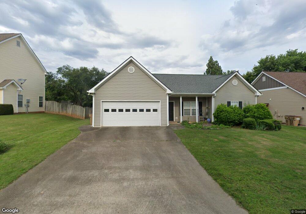 807 Hampton Way, Canton, GA 30115 - photo 1