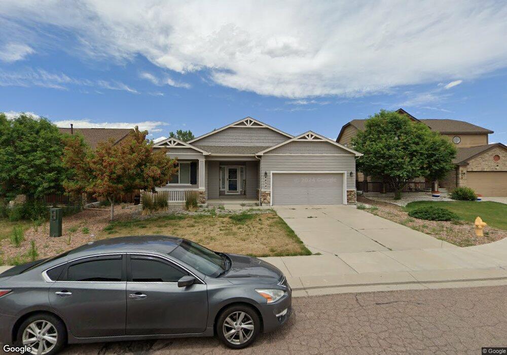 6854 Alliance Loop, Colorado Springs, CO 80925 - photo 1