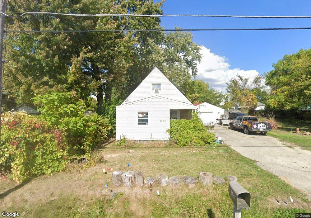 3480 Beveridge Rd, Flint, MI 48532 - photo 1