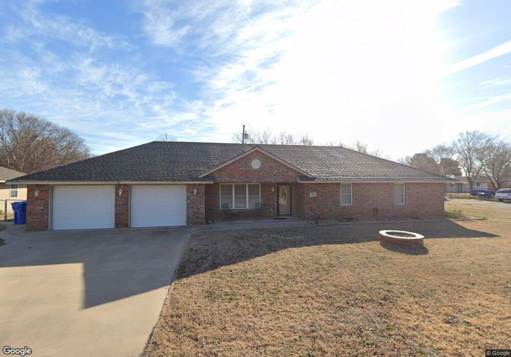 508 S 1st St, Cache, OK 73527 - photo 1
