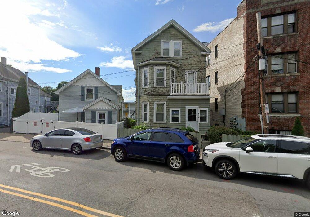 439 Walnut Ave unit 10, Roxbury, MA 02119 - photo 1