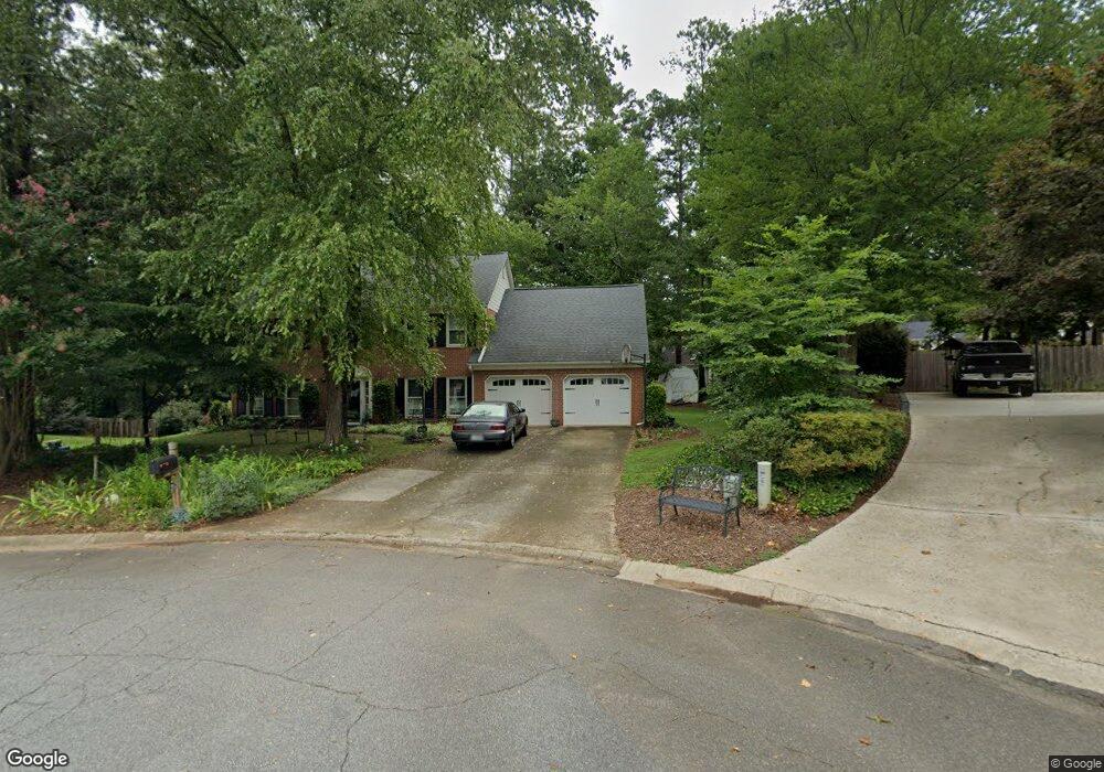 730 Slater Mill Ct unit 1, Marietta, GA 30068 - photo 1