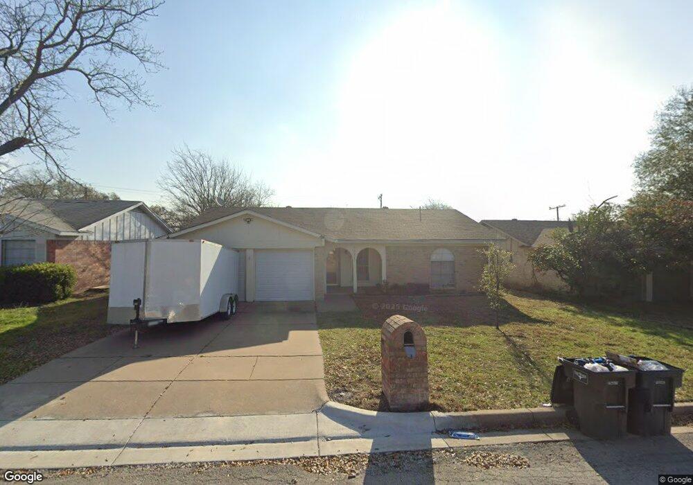 6629 El Greco Ave, Fort Worth, TX 76133 - photo 1