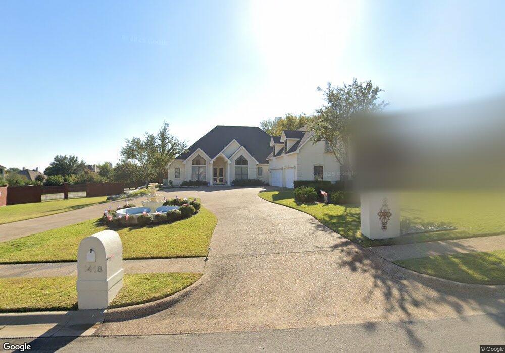 1418 Hunters Ridge Cir, Denton, TX 76205 - photo 1