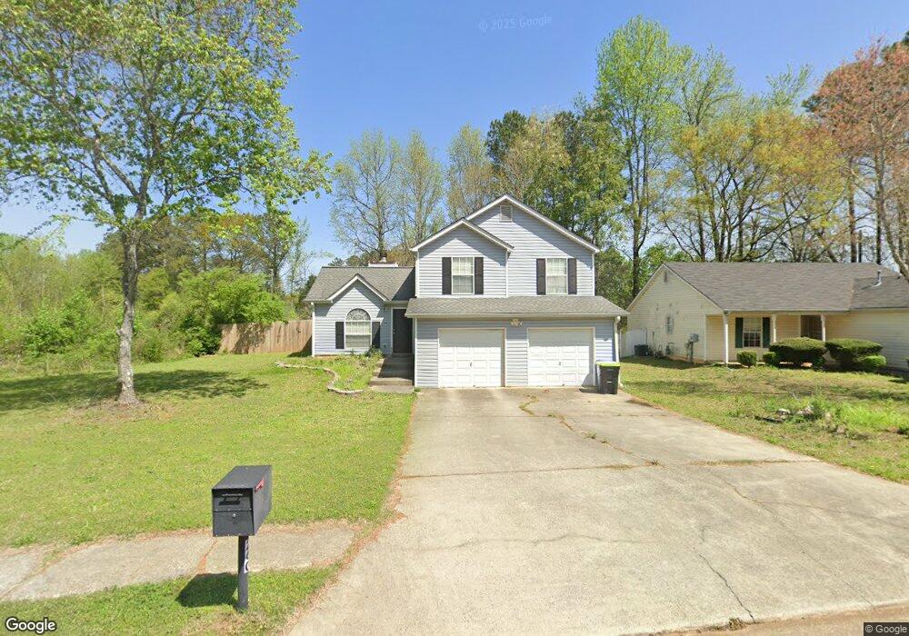 260 Brandon Ridge Cir, Stockbridge, GA 30281 - photo 1