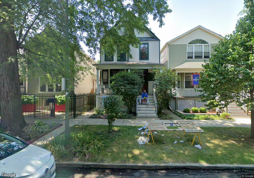 4832 N Bell Ave unit 2, Chicago, IL 60625 - photo 1