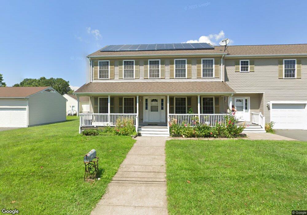 454 Tower St, Fall River, MA 02721 - photo 1