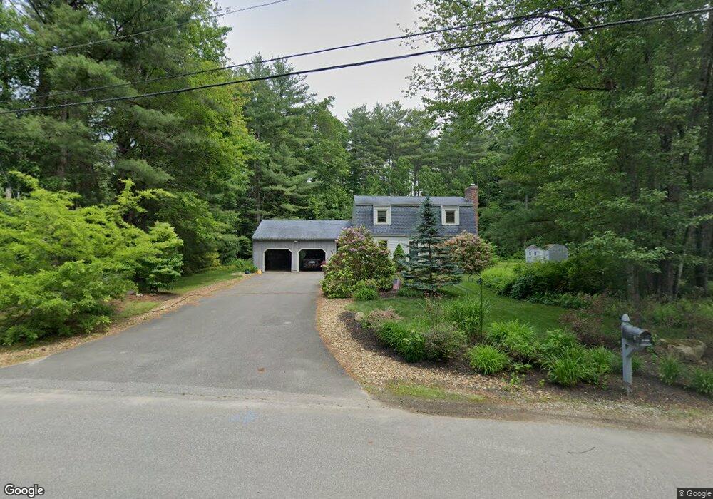 8 Mcquesten Cir, Litchfield, NH 03052 - photo 1