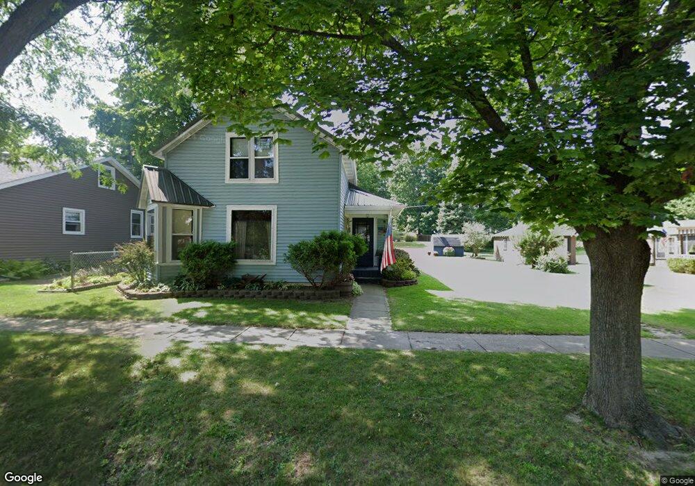 319 N Eagle St, Marshall, MI 49068 - photo 1