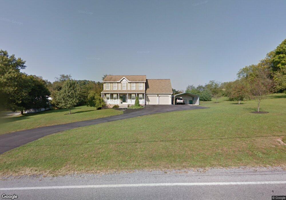 333 Hade Rd, Saint Thomas, PA 17252 - photo 1