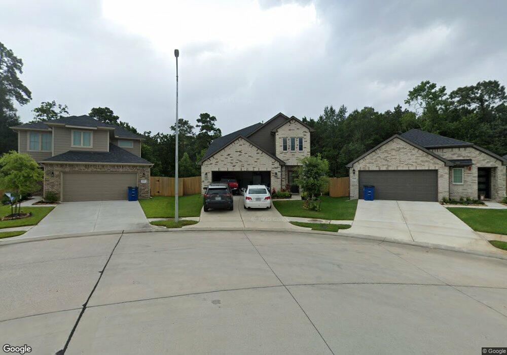 9905 Mountain Lion Ln, Magnolia, TX 77354 - photo 1