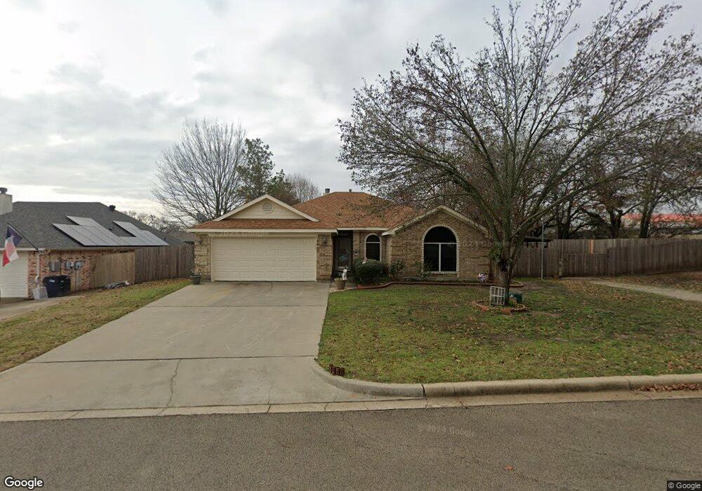 521 Crow Ave, Weatherford, TX 76085 - photo 1