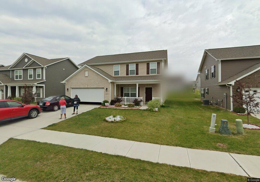 8186 Alyssum Dr, Plainfield, IN 46168 - photo 1