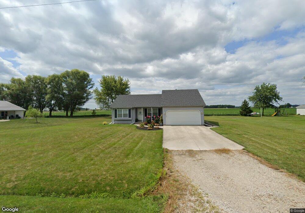 510 S Adams St, Monroe, IN 46772 - photo 1
