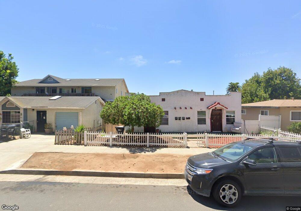 Street View Photo