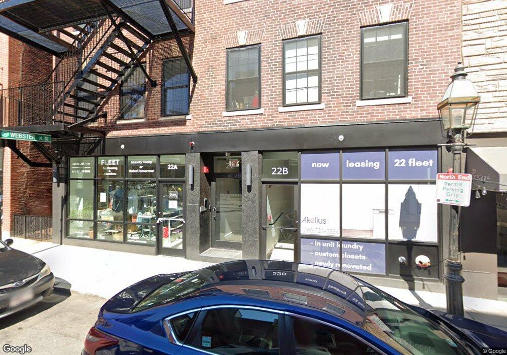 22 Fleet St unit 9, Boston, MA 02113 - photo 1