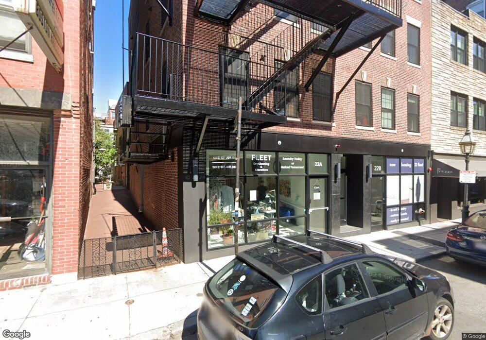 20 Fleet St unit North End 2 BED, Boston, MA 02113 - photo 1