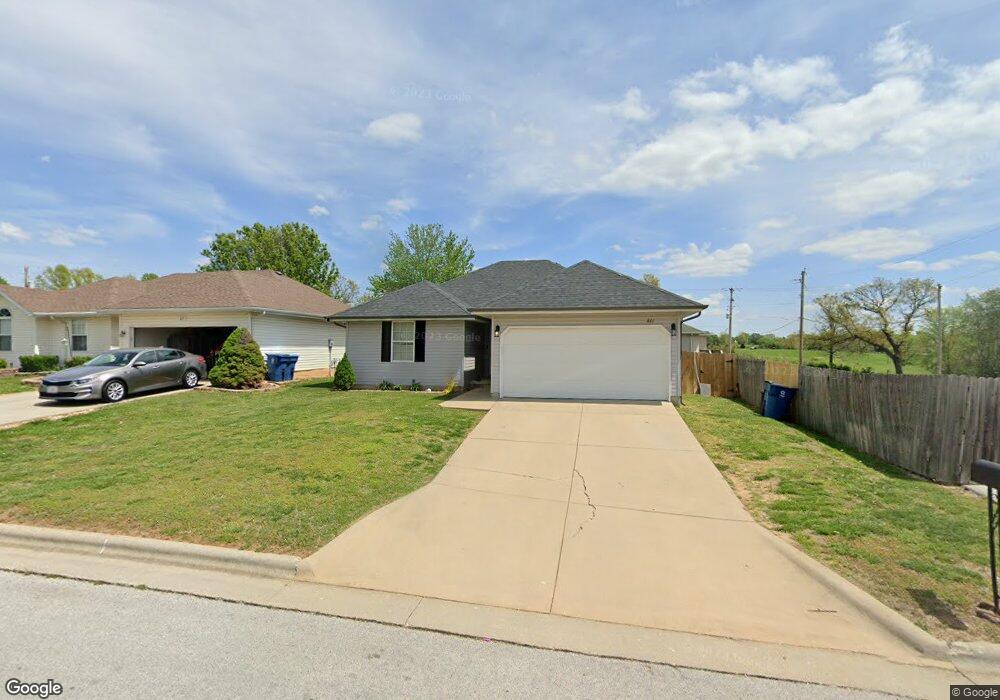 411 White Ash Rd, Nixa, MO 65714 - photo 1