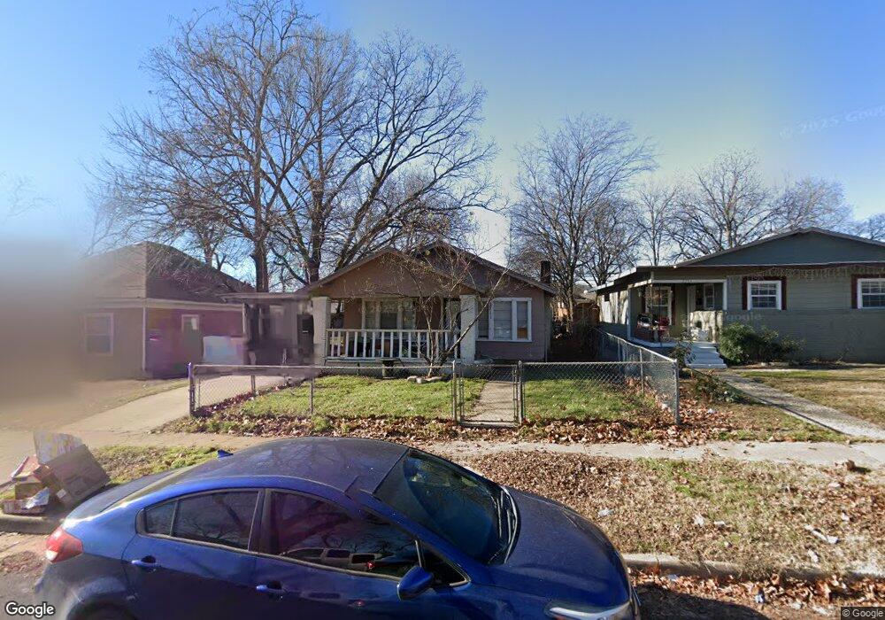 2711 NW 27th St, Fort Worth, TX 76106 - photo 1