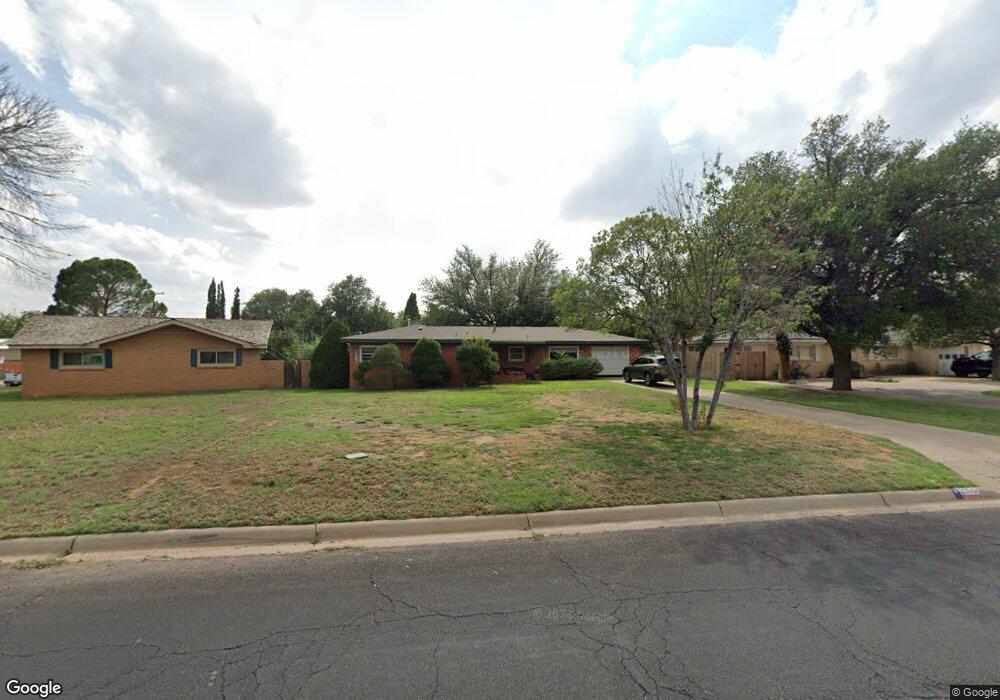 2003 Western Dr, Midland, TX 79705 - photo 1