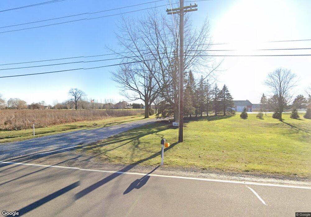 2630 Carleton Rockwood Rd, Carleton, MI 48117 - photo 1