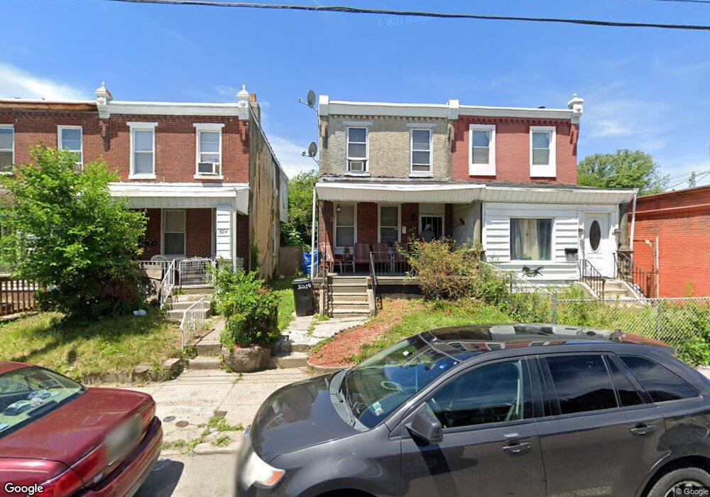 Street View Photo