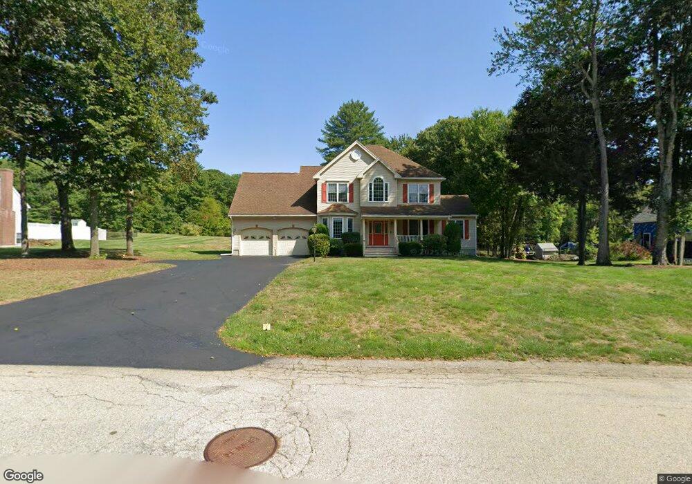 27 Hadley Rd, Pepperell, MA 01463 - photo 1