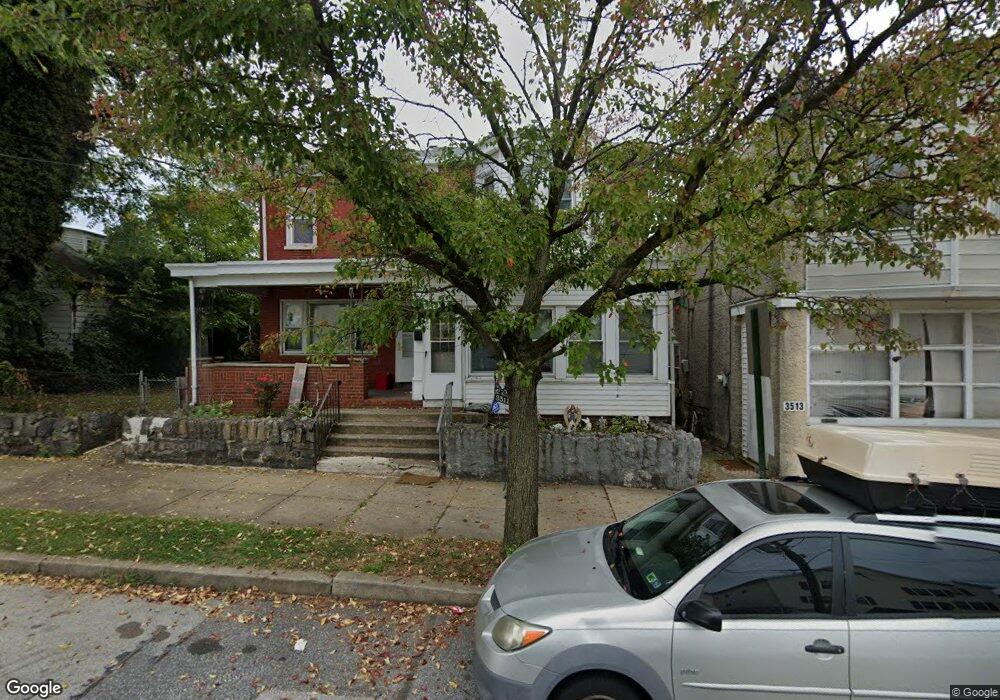 3509 W 3rd St, Marcus Hook, PA 19061 - photo 1