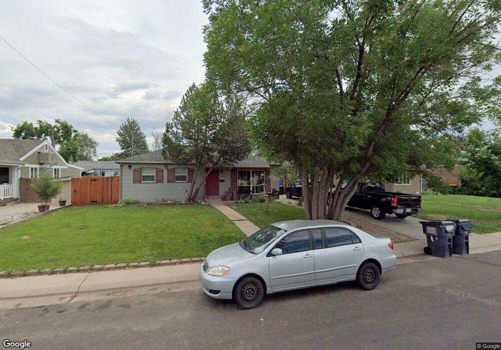 820 Nome St, Aurora, CO 80010 - photo 1