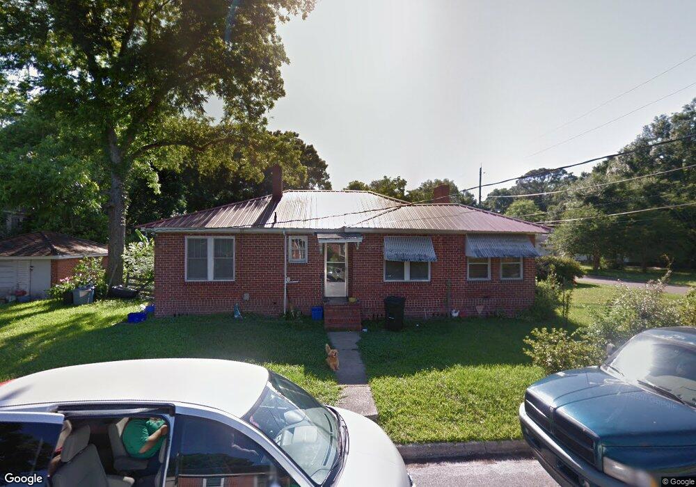 4802 Sappho Ave, Jacksonville, FL 32205 - photo 1