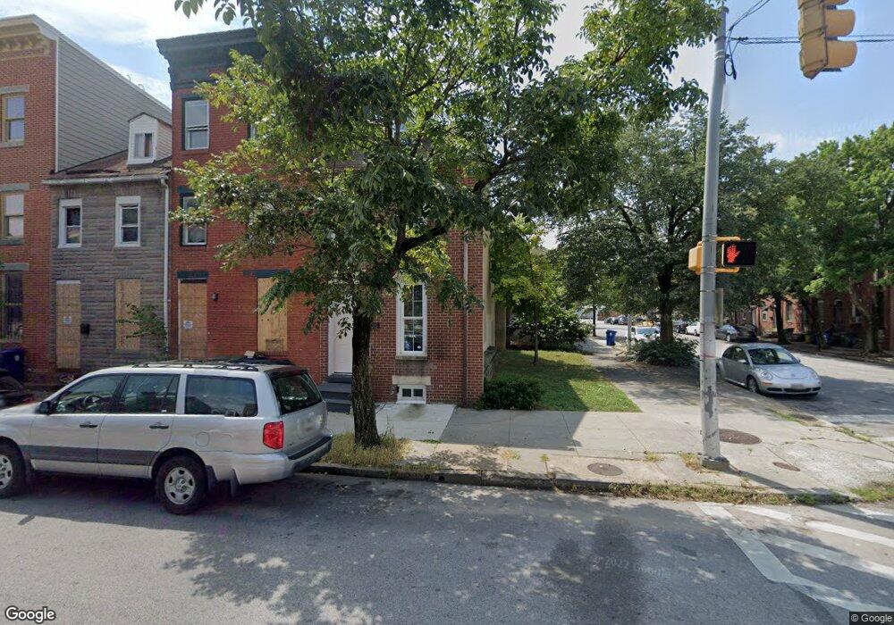 949 W Lombard St, Baltimore, MD 21223 - photo 1