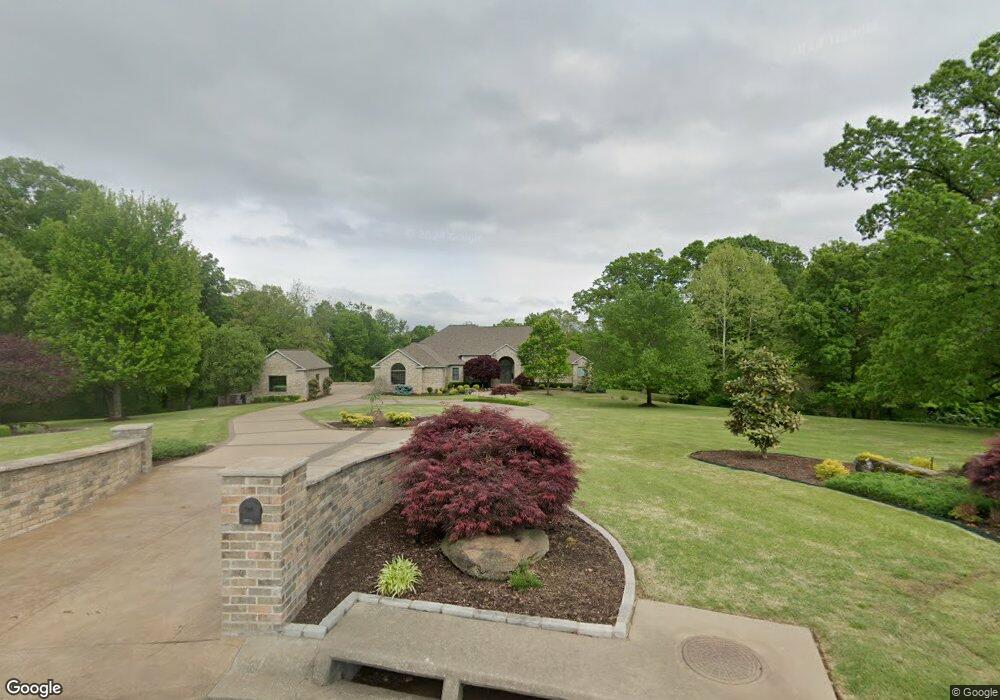 10710 Sagamore Ln, Bentonville, AR 72712 - photo 1