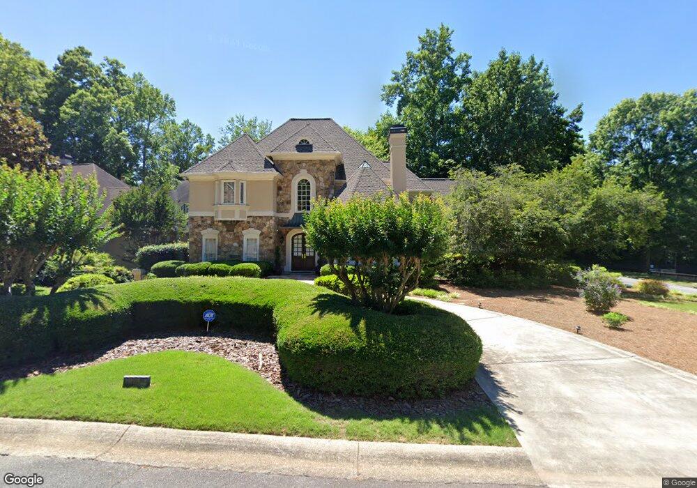 1299 Waterford Green Trail, Marietta, GA 30068 - photo 1