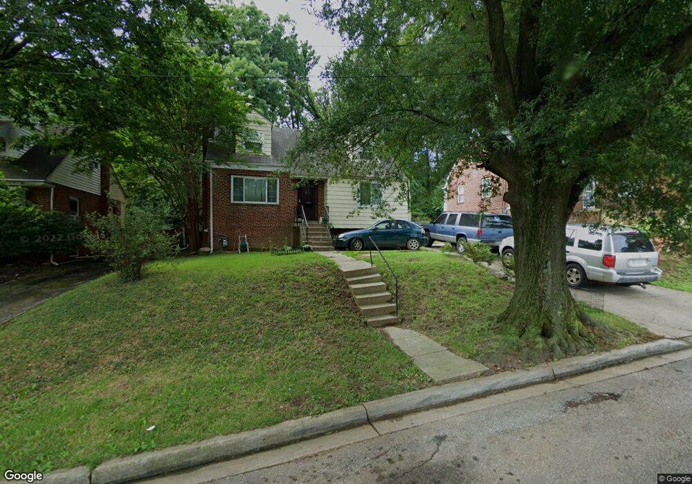 5609 Monroe St, Hyattsville, MD 20784 - photo 1