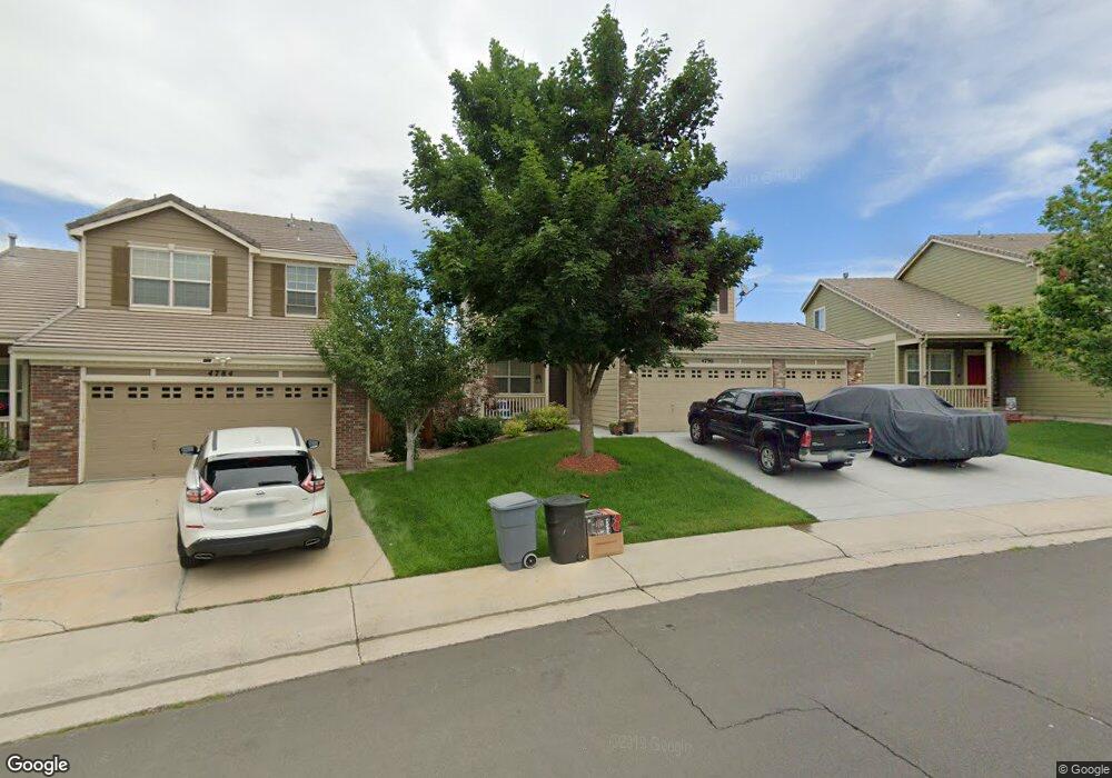 4790 S Lisbon Way, Aurora, CO 80015 - photo 1