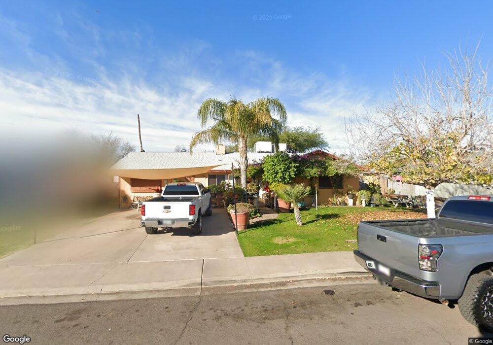 726 S Doran, Mesa, AZ 85204 - photo 1