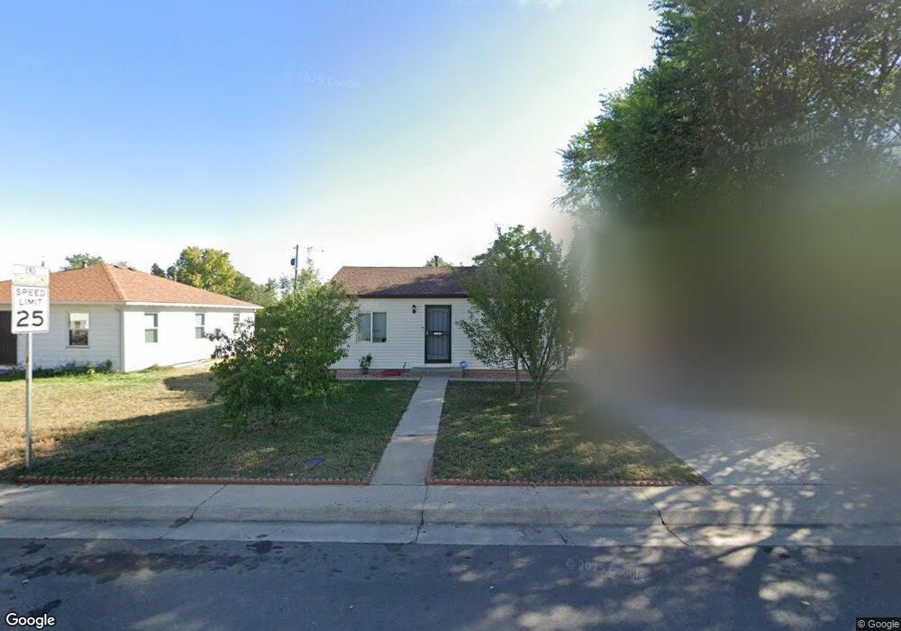 4500 W 4th Ave, Denver, CO 80219 - photo 1