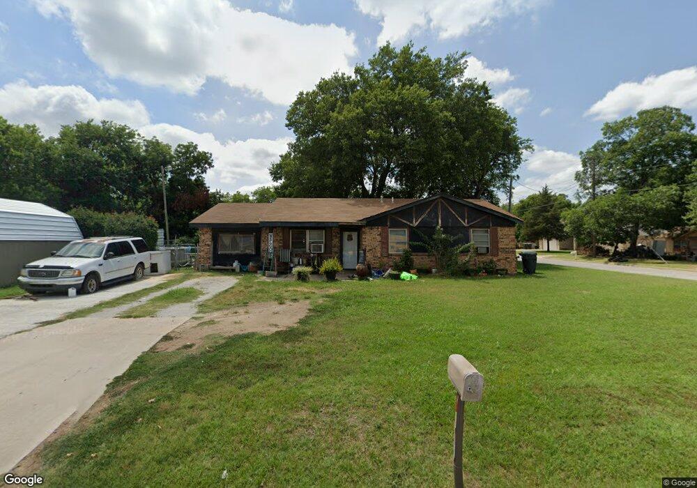 719 P St NE, Ardmore, OK 73401 - photo 1