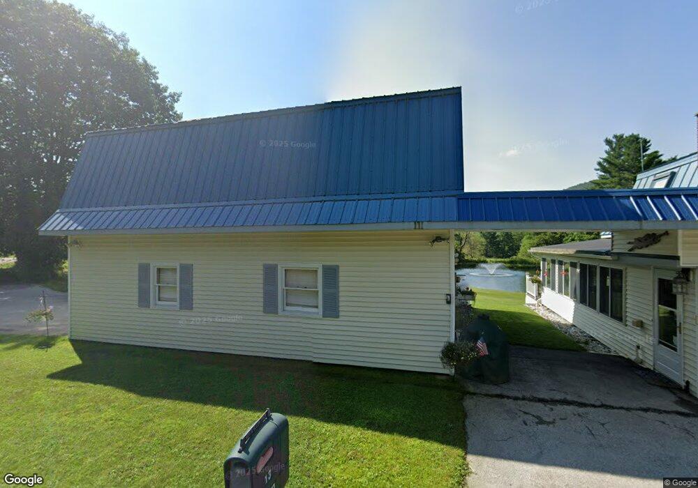 589 Journeys End, Mendon, VT 05701 - photo 1