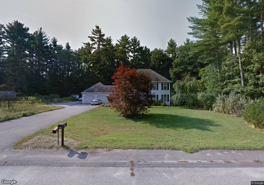 4 Jason Dr, MerriMacK, NH 03054 - photo 1