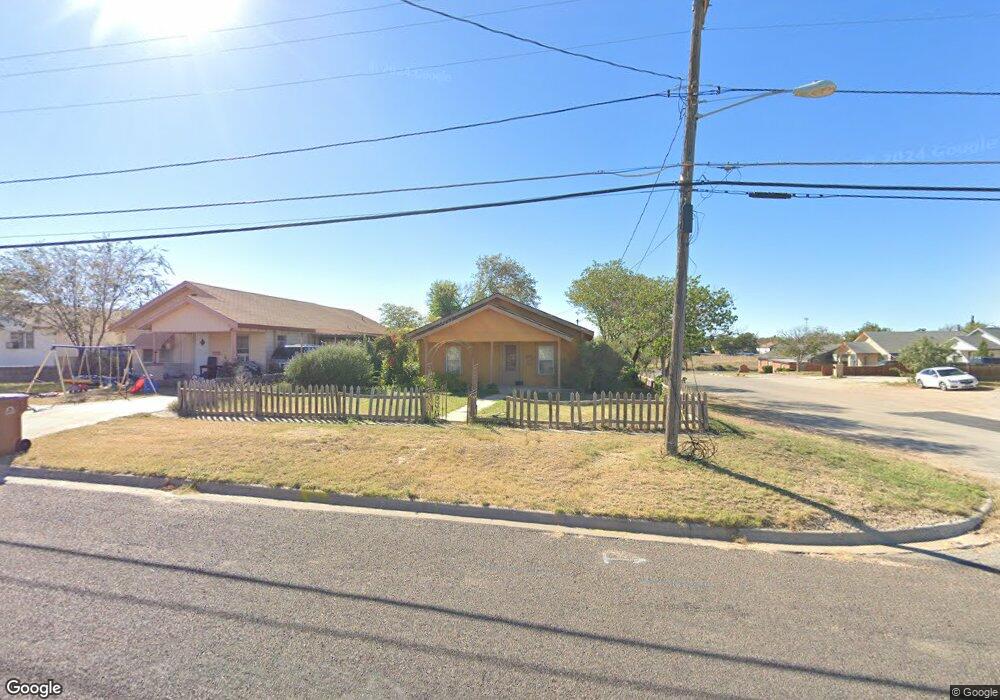 1400 Austin St, Big Spring, TX 79720 - photo 1