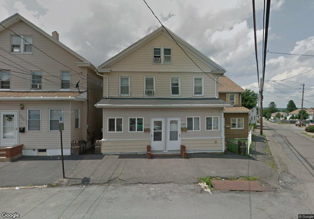 324 N 5th St, West Hazleton, PA 18202 - photo 1