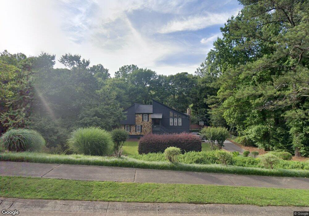 2988 Forest Chase Terrace NE, Marietta, GA 30066 - photo 1