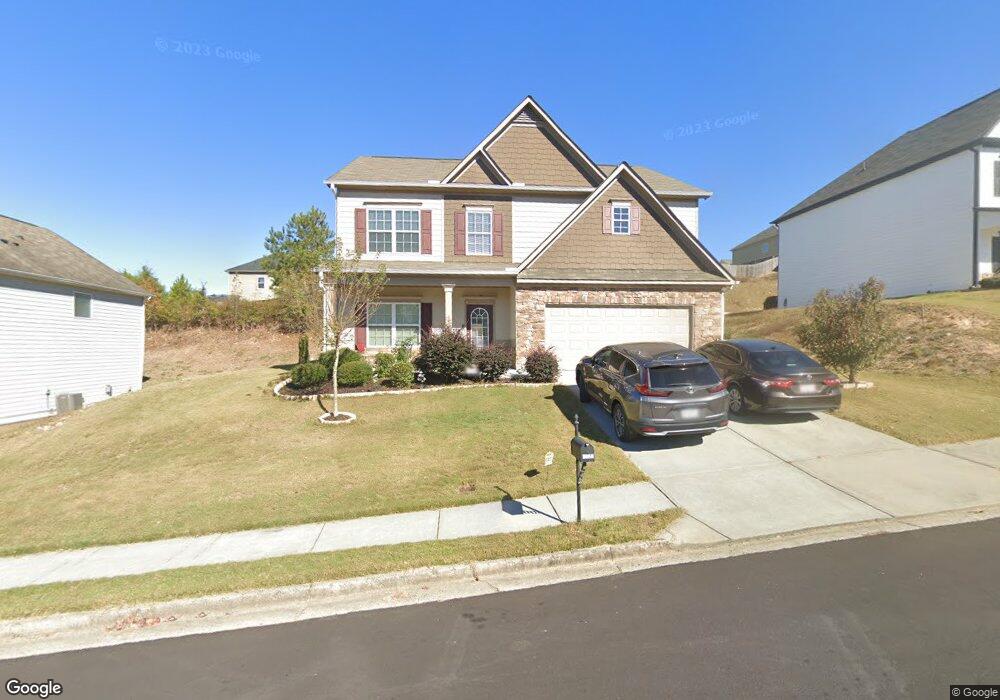 1723 Wilson Manor Cir, Lawrenceville, GA 30045 - photo 1