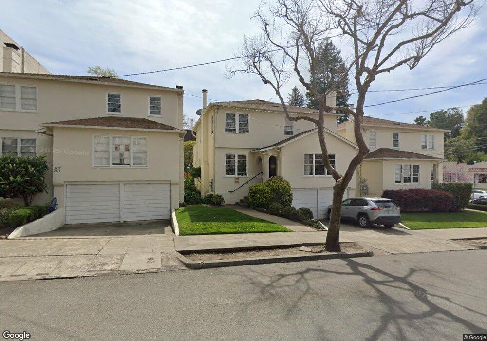 2408 Virginia St, Berkeley, CA 94709 - photo 1
