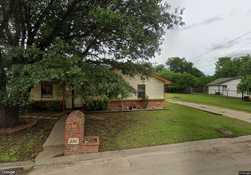230 Huron St, Cleburne, TX 76031 - photo 1